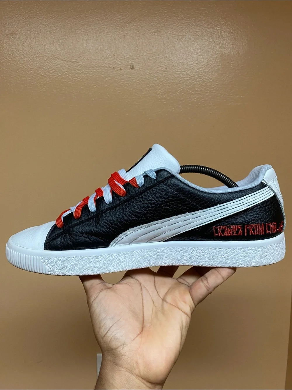 Staple Pigeon X Puma Clyde “Create From Chaos 2” Size 12 387494 01